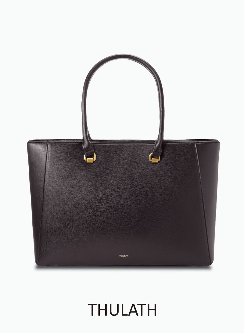 Thulath Women's Tote Bag, Vegan Leather, Large Capacity Bag, Commuter Bag, The perfect gift choice - Image 1